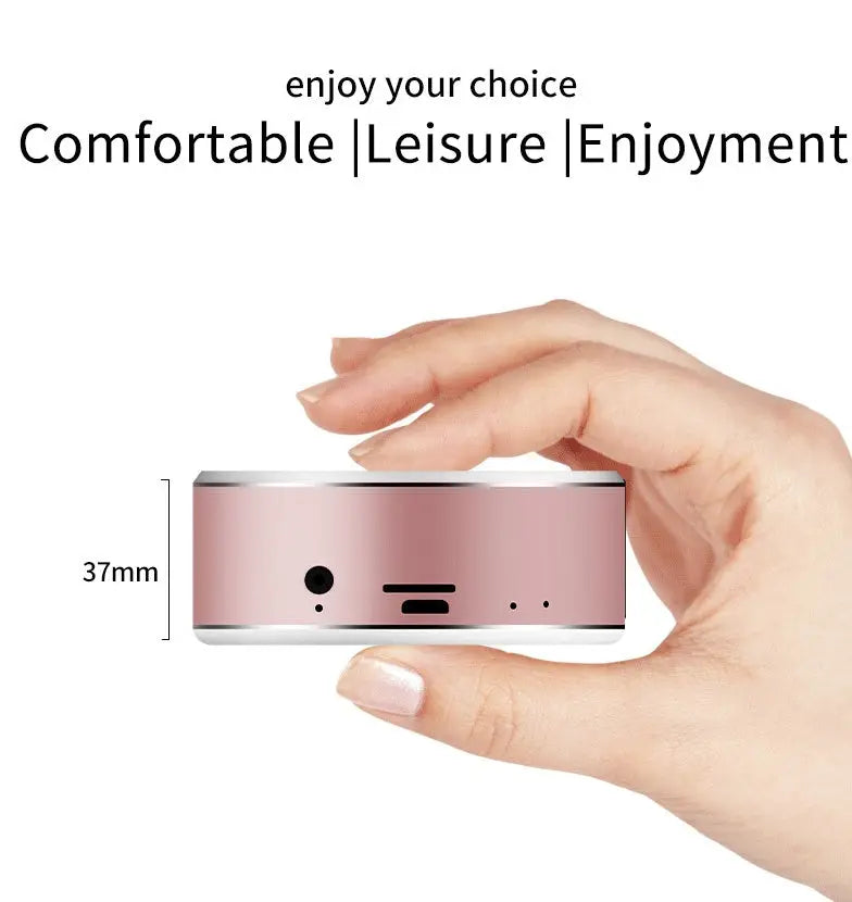 S8 portable Bluetooth speaker Mini card subwoofer built-in battery mini speaker Prime Mart