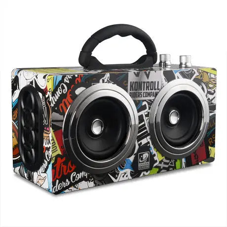 Bluetooth Speakers Boombox Prime Mart