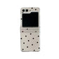 Folding Phone Case Cute Ins Polka Dot Prime Mart