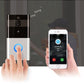 Marlboze 720P WiFi Smart Video Doorbell with Motion Detection