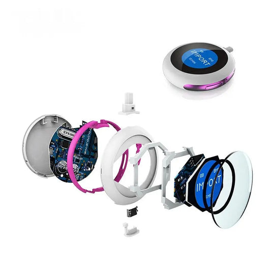 Beauty Mask Beauty Instrument Silicone Mask Inductive Therapeutical Instrument EMS Prime Mart