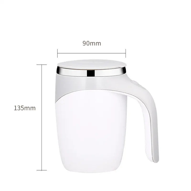Electric Automatic Stirring Coffee Cup & Mug – Prime Mart Prime Mart