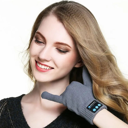 Bluetooth Gloves Prime Mart