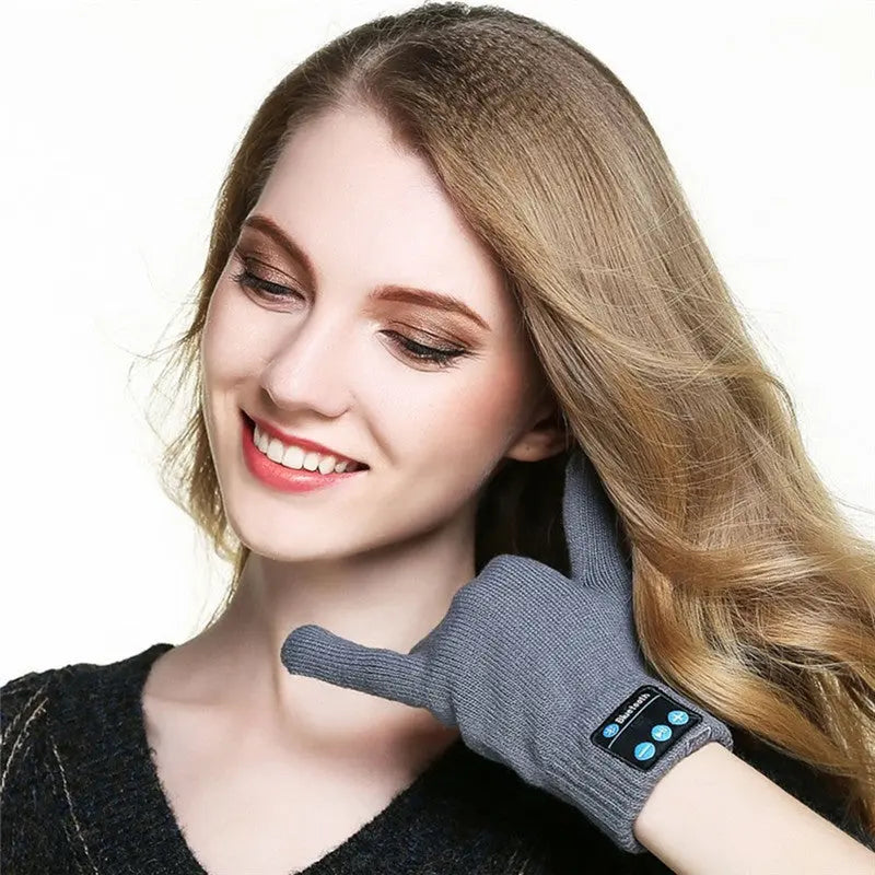 Bluetooth Gloves Prime Mart