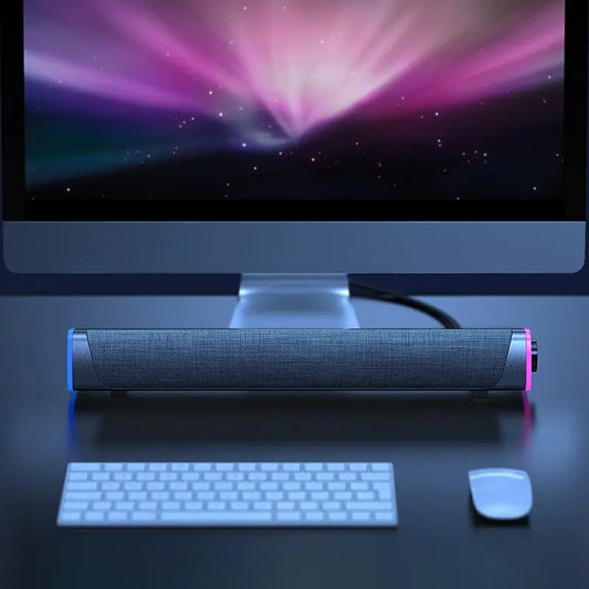Multimedia Computer Portable Mini Speaker Prime Mart