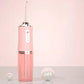 Portable Water Flosser | 3 Modes, USB Rechargeable, 240ml
