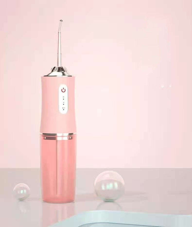 Portable Water Flosser | 3 Modes, USB Rechargeable, 240ml