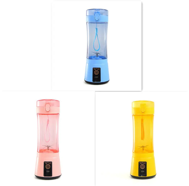 Wireless Portable Juicer & Smoothie Blender – Prime Mart Prime Mart