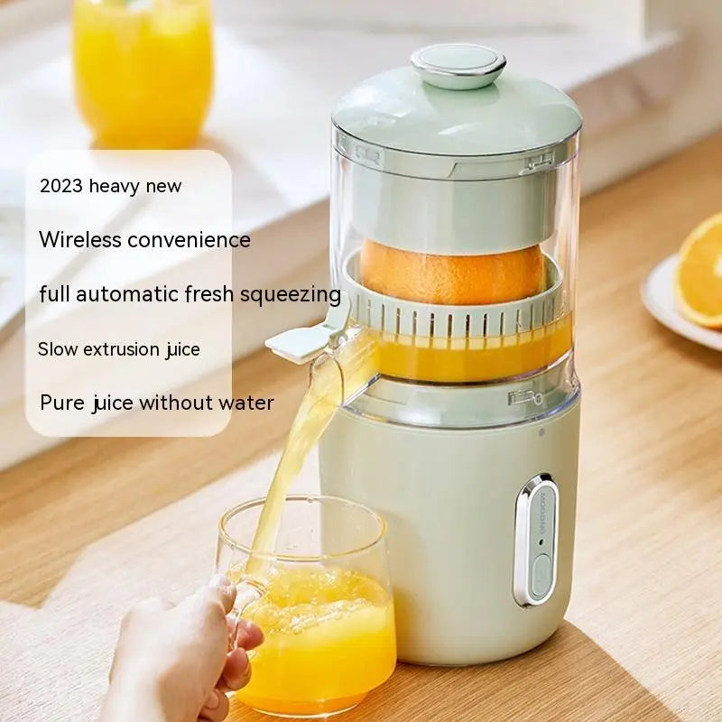Portable Electric Juicer & Fruit Squeezer – Prime Mart Prime Mart