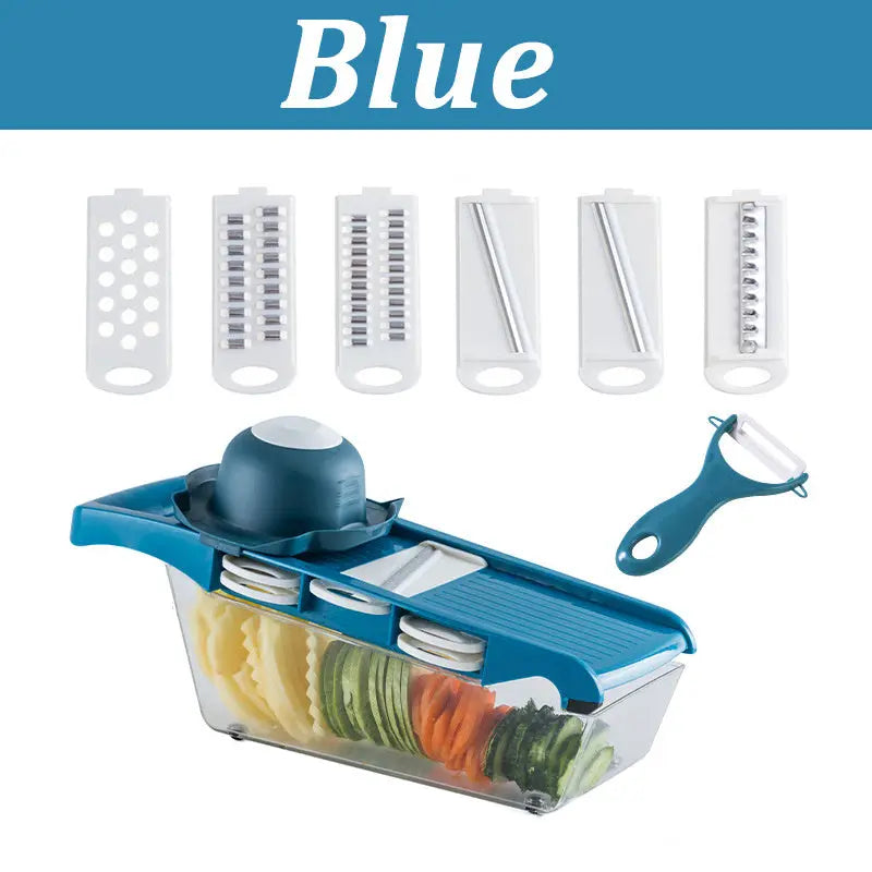 Vegetable Slicer & Dicer for Kitchen – Prime Mart Prime Mart