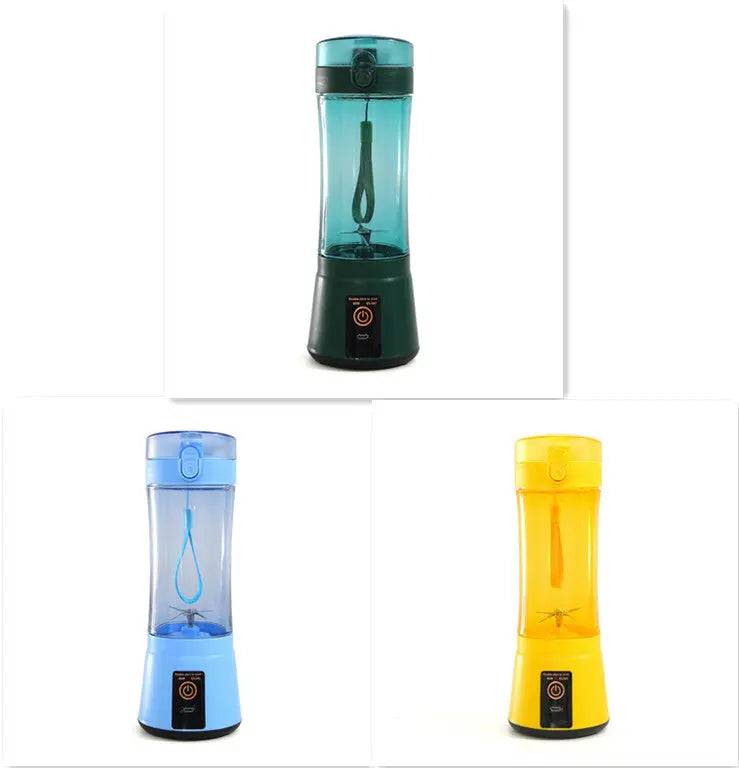 Wireless Portable Juicer & Smoothie Blender – Prime Mart Prime Mart