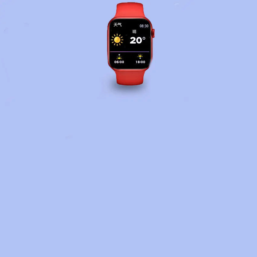 Smart Watch 2.0 Big Screen Heart Rate Blood Pressure Prime Mart