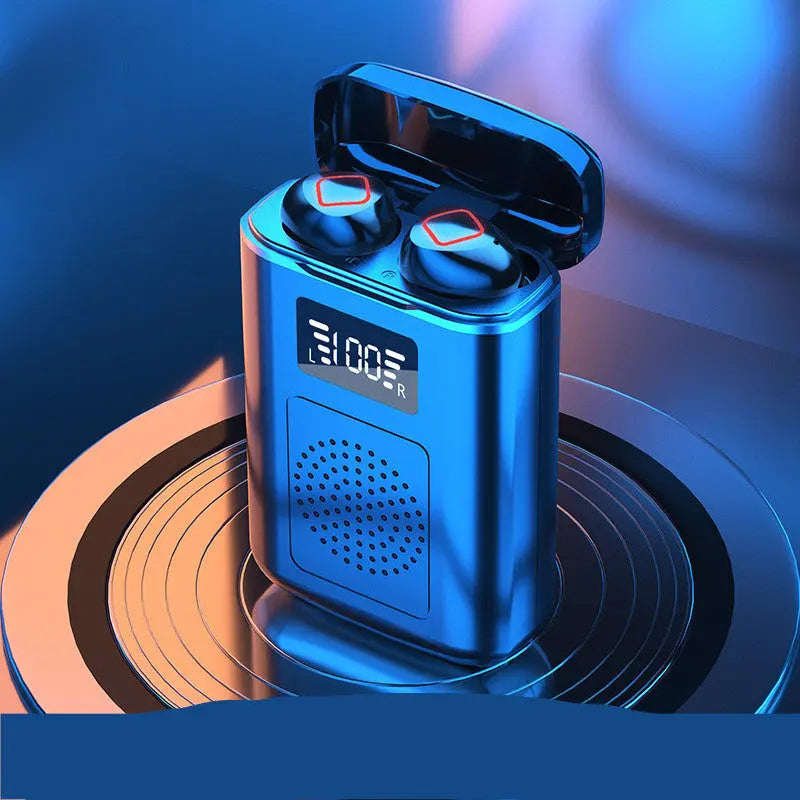 TWS Bluetooth Headset Binaural Bluetooth Speaker Inear Prime Mart