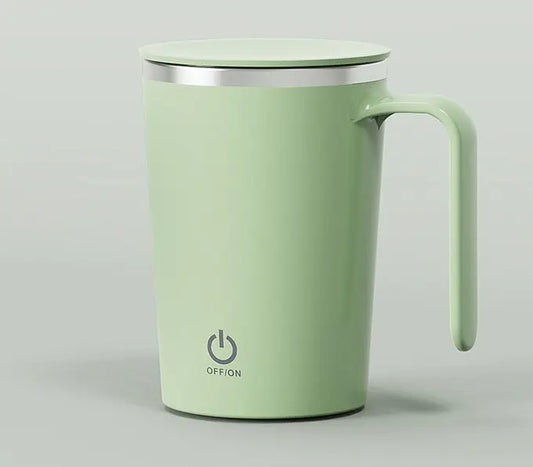Automatic Stirring Coffee Mug – Prime Mart Prime Mart