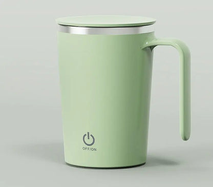 Automatic Stirring Coffee Mug – Prime Mart Prime Mart