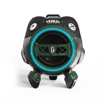 Mini Bluetooth Speaker Wireless Subwoofer Speaker Prime Mart