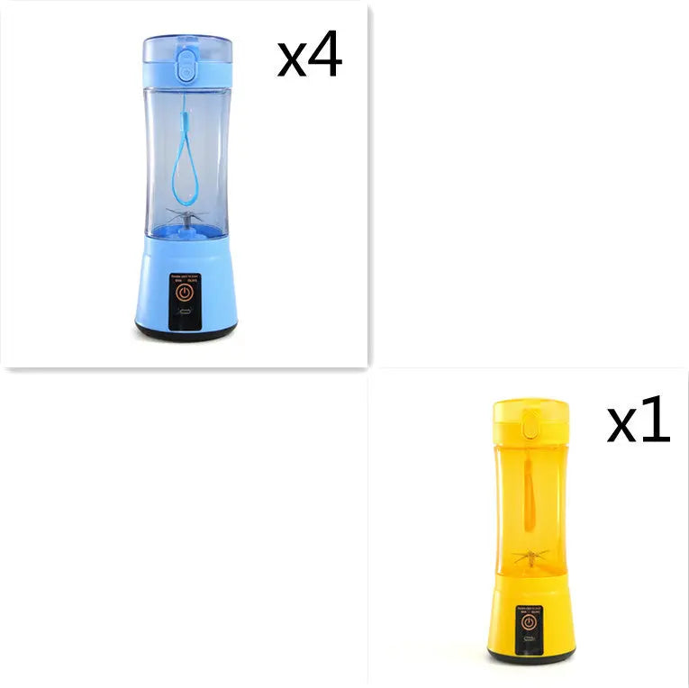 Wireless Portable Juicer & Smoothie Blender – Prime Mart Prime Mart