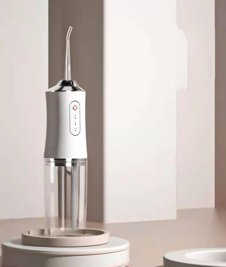 Portable Water Flosser | 3 Modes, USB Rechargeable, 240ml