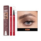 Waterproof & Smudge-Proof Eyebrow Pencil – Long-Lasting Precision