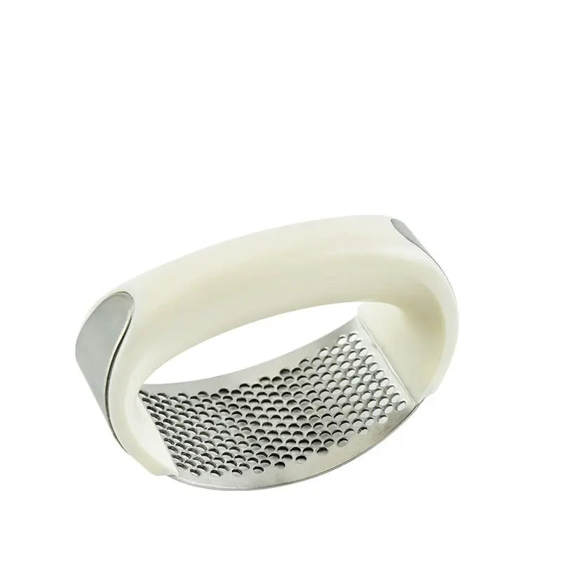 Garlic Press & Masher for Kitchen Use – Prime Mart Prime Mart