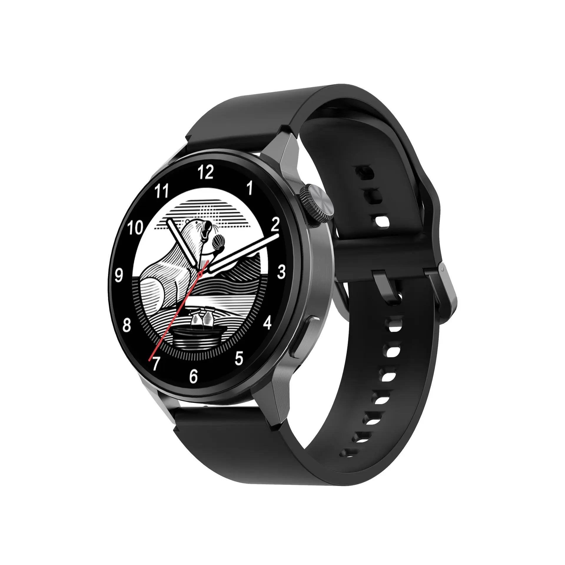 HD NFC Bluetooth Call Multi-sport Watch Prime Mart