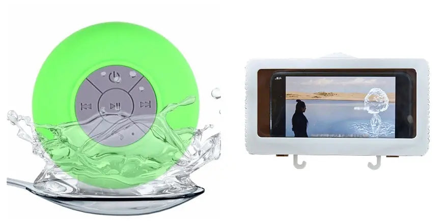 Mini Waterproof Bluetooth Speaker Prime Mart