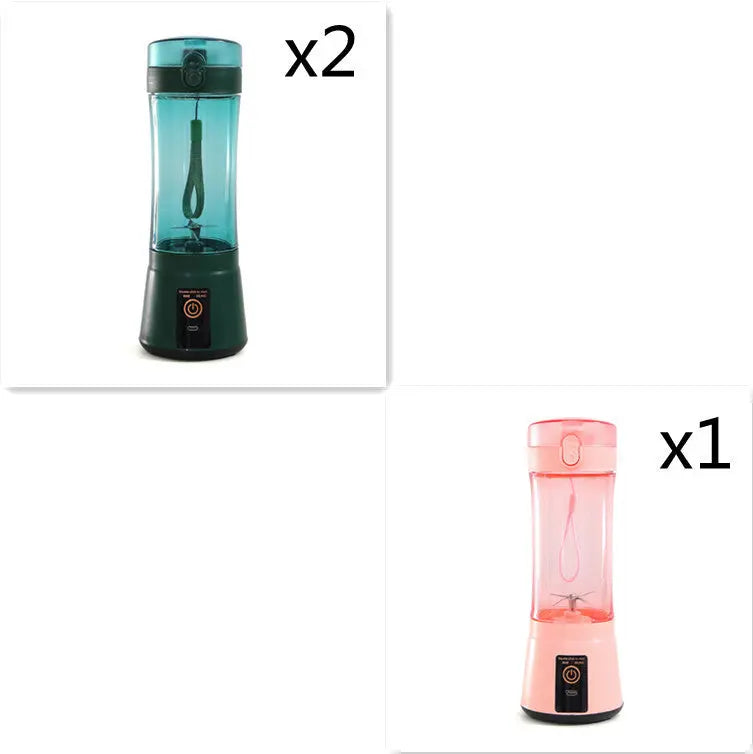 Wireless Portable Juicer & Smoothie Blender – Prime Mart Prime Mart
