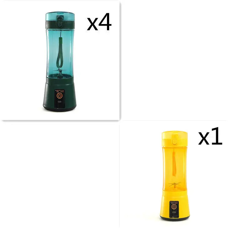 Wireless Portable Juicer & Smoothie Blender – Prime Mart Prime Mart