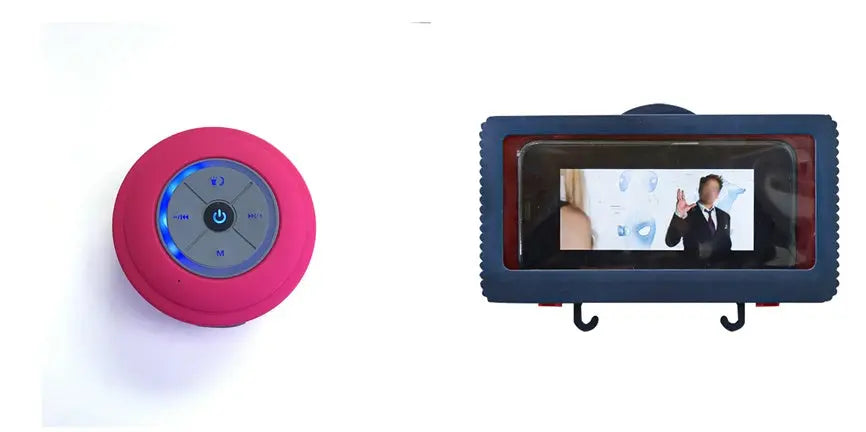 Mini Waterproof Bluetooth Speaker Prime Mart