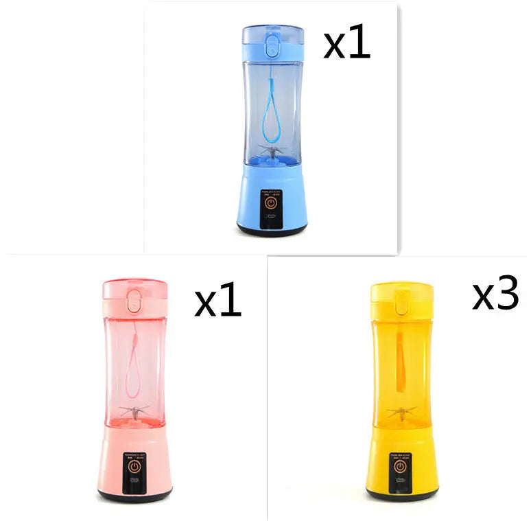 Wireless Portable Juicer & Smoothie Blender – Prime Mart Prime Mart