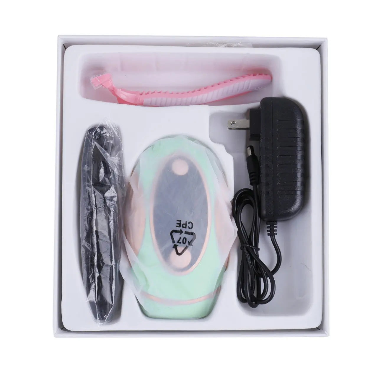 Laser Hair Removal & Skin Whitening Device – Prime Mart Prime Mart