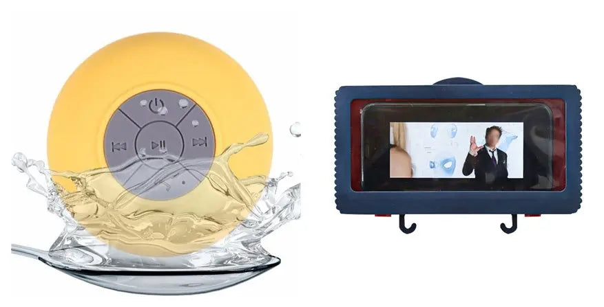 Mini Waterproof Bluetooth Speaker Prime Mart