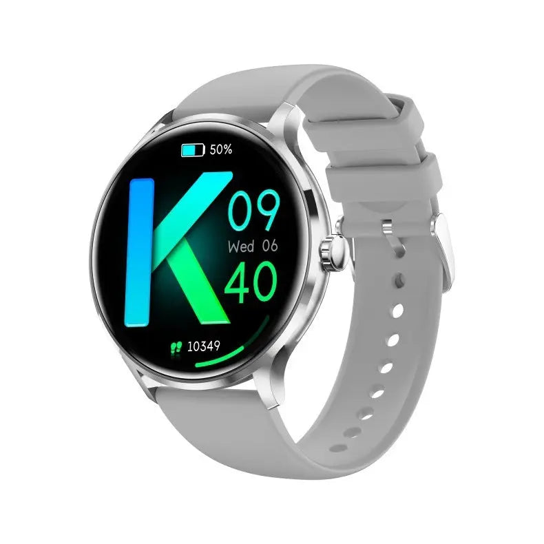 Smart Watch – Bluetooth Calling, Heart Rate & BP Monitor Prime Mart