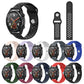 Silicone breathable watch strap Prime Mart