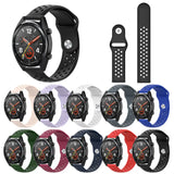 Silicone breathable watch strap Prime Mart