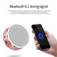 S8 portable Bluetooth speaker Mini card subwoofer built-in battery mini speaker Prime Mart