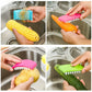 Multi-Purpose Kitchen Cleaning Brush with Suction Cup Prime Mart