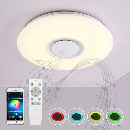 Bluetooth Audio Light Bluetooth Music Light Prime Mart