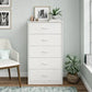 Classic Elegance: Five-Drawer Chest for Organized Living CN