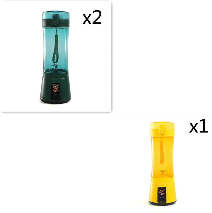Wireless Portable Juicer & Smoothie Blender – Prime Mart Prime Mart