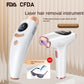 Freezing Point Hair Removal Device – Full Body