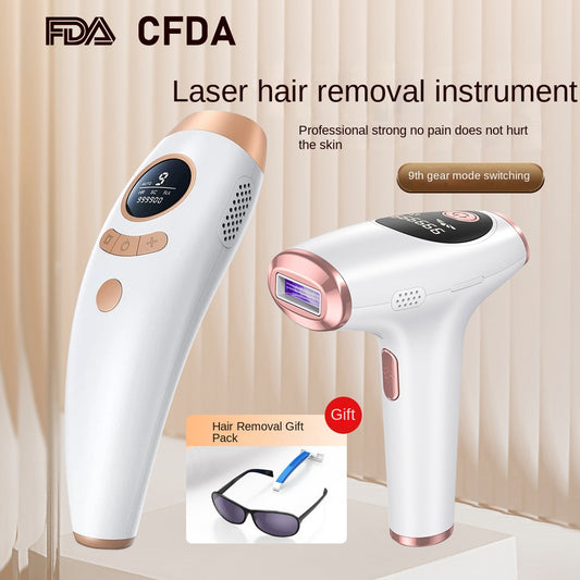 Freezing Point Hair Removal Device – Full Body