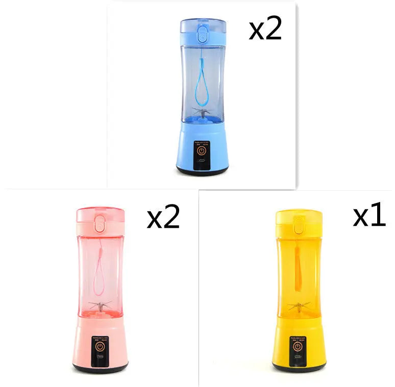 Wireless Portable Juicer & Smoothie Blender – Prime Mart Prime Mart