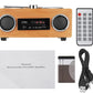 Bluetooth audio Prime Mart