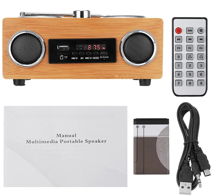 Bluetooth audio Prime Mart