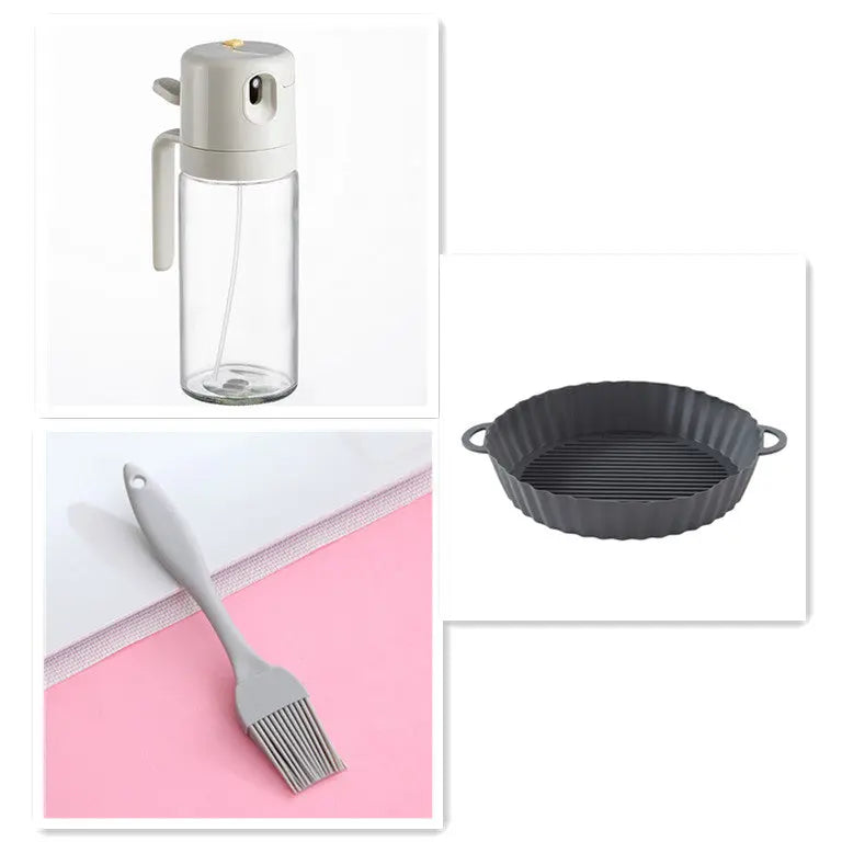 BBQ & Cooking Oil Sprayer Bottle – Prime Mart Prime Mart
