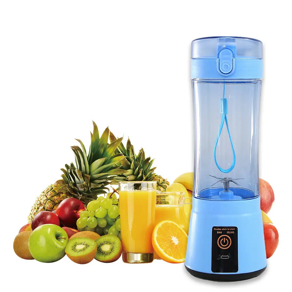 Wireless Portable Juicer & Smoothie Blender – Prime Mart Prime Mart