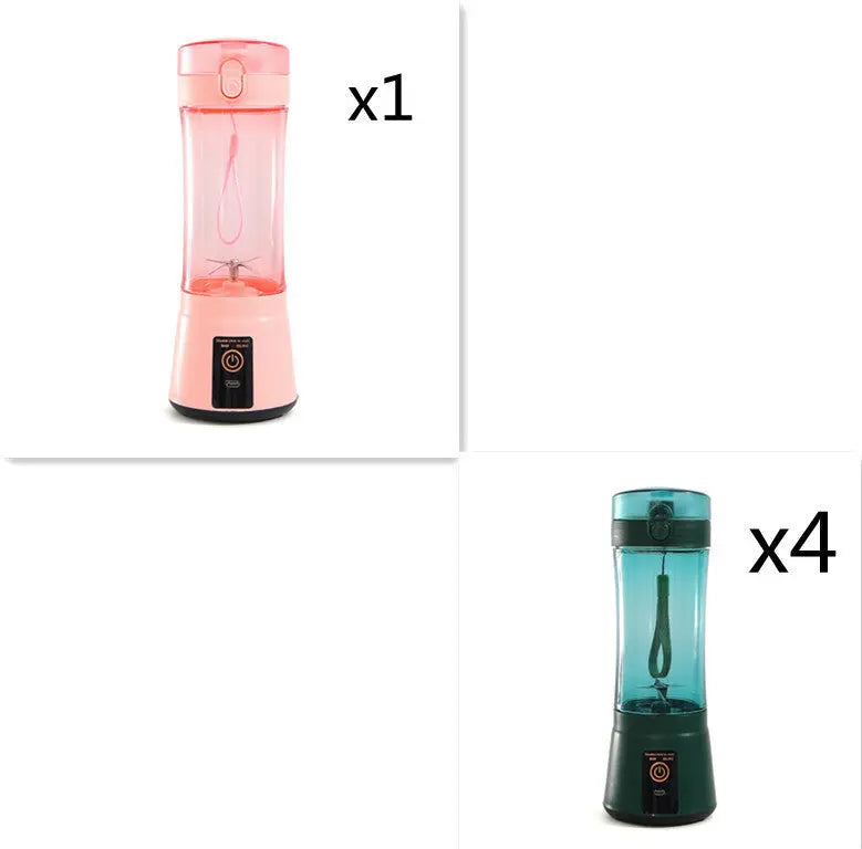 Wireless Portable Juicer & Smoothie Blender – Prime Mart Prime Mart