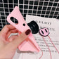 Compatible With  Compatible With , Funny Cartoon PigCase For  X XS Max XR Case For7 6s 8 8 Plus Cover Cute Nose Soft Back Cases Animal Capa Prime Mart