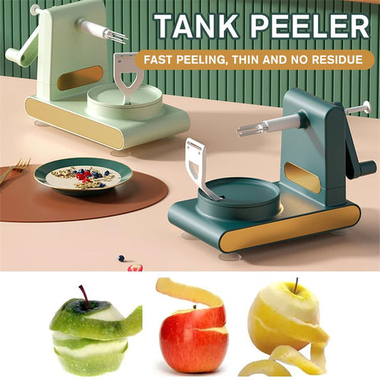 Manual Peeler & Slicer with Corer